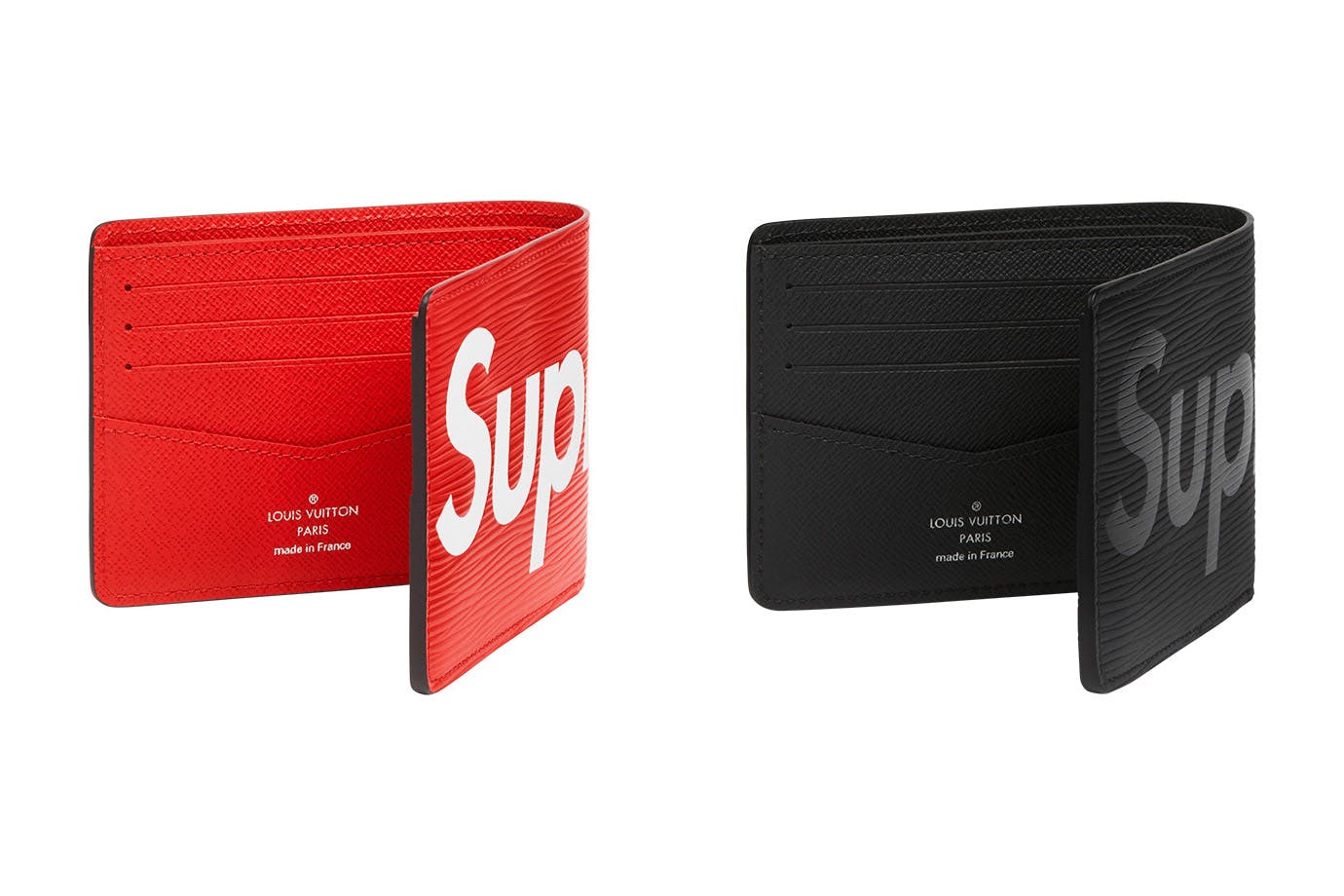 supreme lv wallet